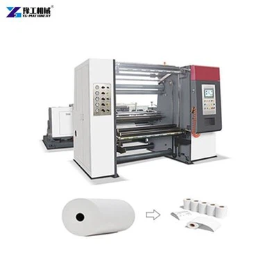 I 10 migliori produttori di taglierine ribobinatrici al mondo nel 2025