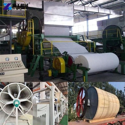 È possibile personalizzare una macchina per la carta velina?